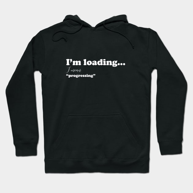Awesome Design - Funny - Typography Hoodie by madlymelody